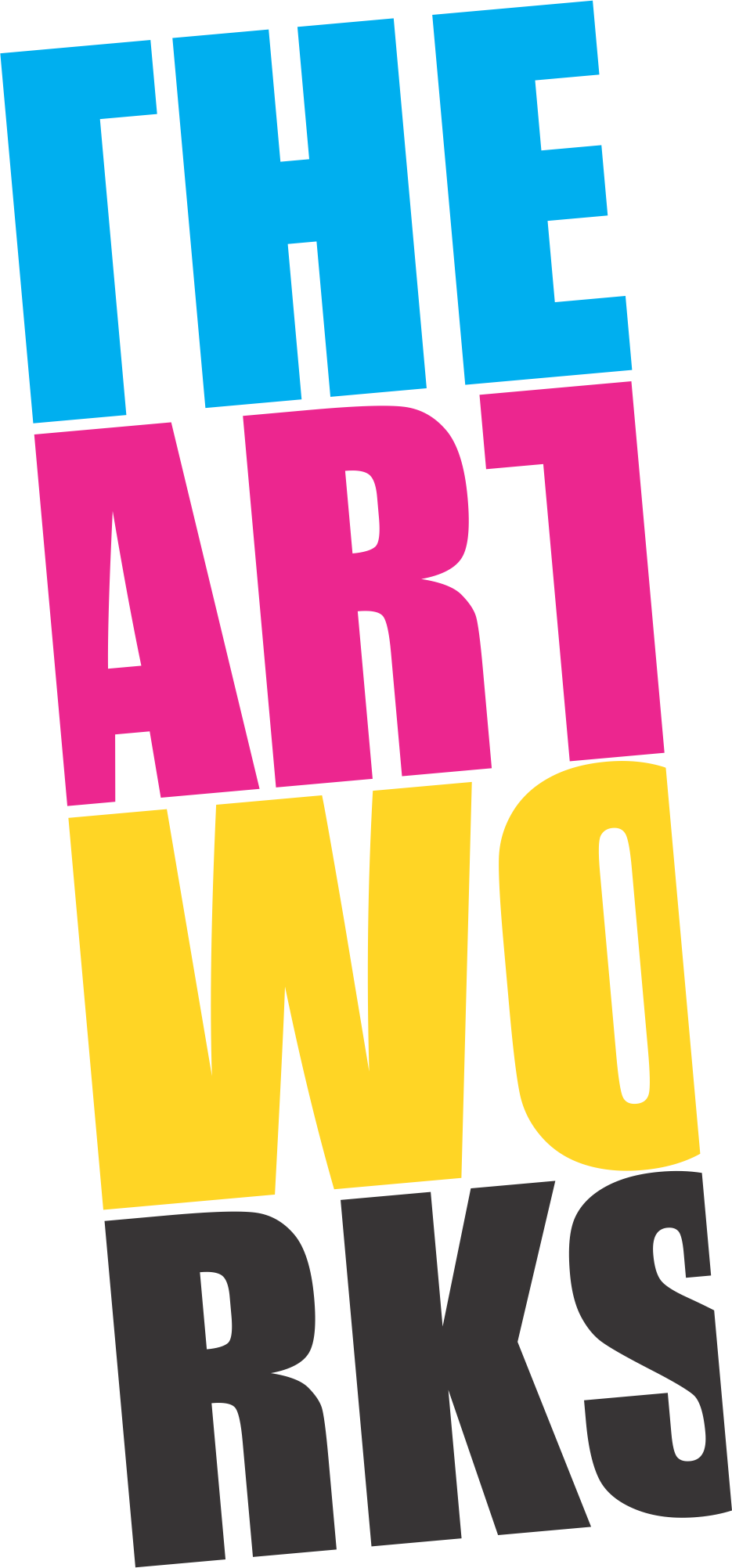 The Artworks logo